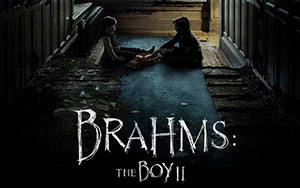 William Brent Bell`s horror film `Brahms The Boy II` (Releasing February 21st, 2020)